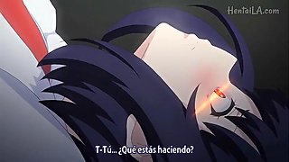 Hentai Spiritu: Hardcore, Bondage  Hentai Anime Porn