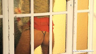 Alicia and Tiffany Take Care of the Boss Who Has a Big Black Cock - Private Porn Sex Videos