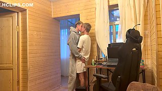 Full Video Guy With Big Cute Twinks Tight While His Boyfriend Is Away - Cute Guy