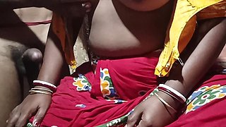 Indian Bhabhi Ji's Romance