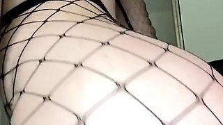 Close up Of Teen Masturbating