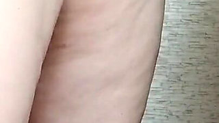 We Masturbate Riskily in the Shared Kitchen at the Dorm