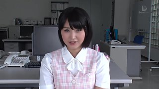 Yuuri Asada - Sex With A Working Woman