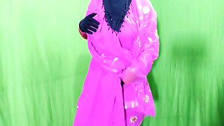 Indian Beautiful Hijabi Muslim Couple Thirsty For Fuck