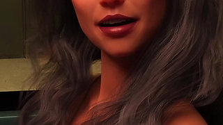 College Kings 26 Nora Had a Heartfelt Conversation with Me