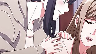 The Share House's Secret Rule - Hentai Parody 2025 - Uncensored - SUB