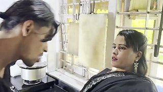 Bhabhi Devar Secret Affair: Rahul & Rukhsar Hot Doggy Style & Ass Licking