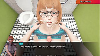 Maids And Maidens Chubby Girl Got Fucked In A Toilet Ep3