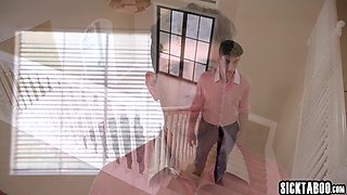 Come closer and let me to blowing your knob