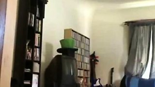 Hairy Mature Amateur BBW on Webcam