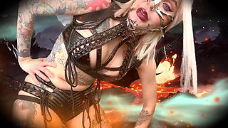 Punished Sinner, Sharp Claws - Penectomy Edition: Demon, Hell, CBT