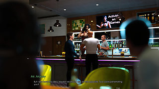 Slut Shift: When Anna Brought Emily to Work - Anna Exciting Affection Ch.2 Ep.20 Best Moments