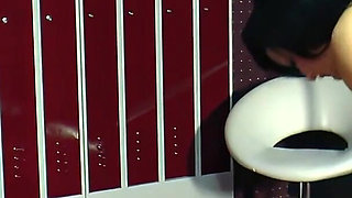 German Stepsister Seduces Her Brother Into Sex