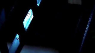 Katwoman Gets Her Pussy and Mouth Stuffed in Wild Prison Threesome