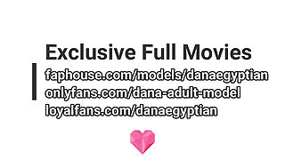 Dana, an Egyptian Arab Muslim Milf with big boobs