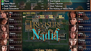 Treasure Of Nadia - Ep 11 -  Eat Me All by MissKitty2K