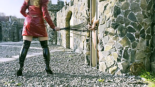 Ball CANING with OCHSENZIEMER 622