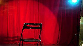 Small tit brunette gives a nice hard blowjob and fuck