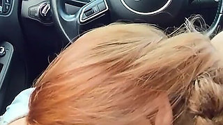 Saffira Yakkuza Cocks Suck in the Car and Loves Getting Pounded Deep by the Pool