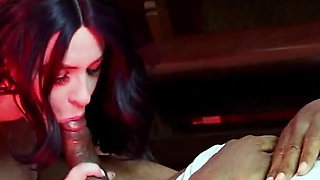 Cock Sucking Succubus