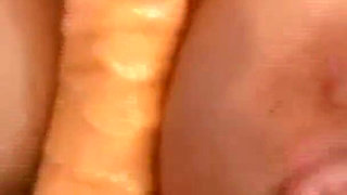Pov drilling of perfect blonde wife