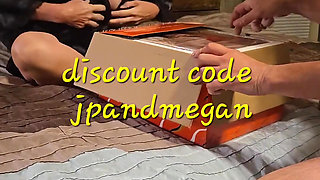 Hot Blonde MILF Uses a Tantaly Sex Doll on a Huge Cock