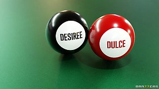 Balls Deep In Desiree With Damon Dice, Desiree Dulce - Brazzers