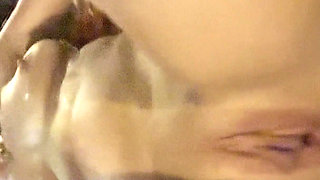 Wife's Adventures in Thailand Part2: Wife Fucked in Different Position, Cum on Her Face Twice