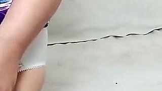 Big Ass Desi Girl Audition Scene One, Shows Big Boobs and Does Dirty Talk