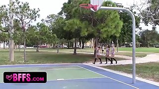 Hd spanish group sex first time basketball