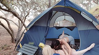 Terror Camp, Scene Four
