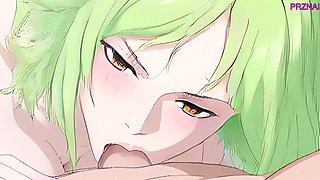 One Piece Monet (10) Hen