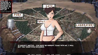 Sarada Training V2.2 Part 6 Old Friends by Loveskysan69