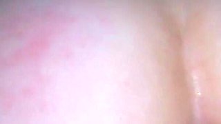 She Really Wanted to Get Pregnant and Fucked Him for Insemination.
