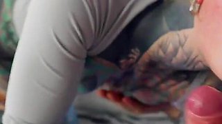 Anuskatzz Is Back for a Crazy Dap with 3 Big Cocks! Total Anal Destruction (part 2)