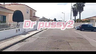 Dr Pussy2 - Angolan Woman Sucks Dick and Gets Fucked Quickly in Nature to Celebrate New Car Purchase