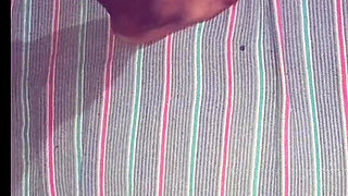 Step Sis just wanted to watch TV, but this happened