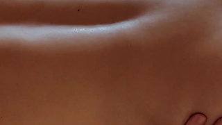 Horny StepSis Moans Loud and Cums Hard in 69 Position
