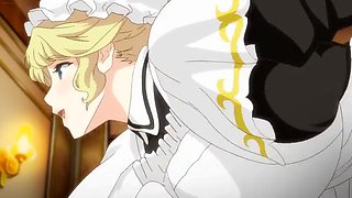 Victorian Maid: Amateur, Anal  Asian Porn