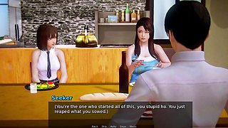 Waifu Academy - (pt 17) - Nc