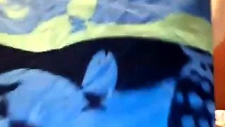 Big-Titted BBW Amateur's Hairy Webcam Show