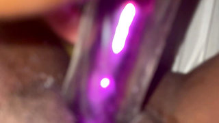 Massive Purple All in My Guts and Sometimes I Can Stop Thinking About You