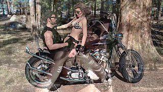 Sons of Analarchy Part 50