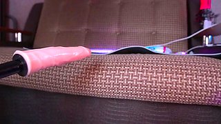 Fuck machine 1: Big Tits, Big Ass  Amateur Porn