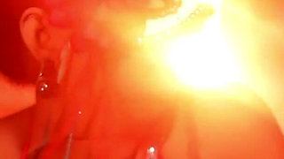 I Cum Inside Her Tight Pussy! Mask Bhabhi Sex