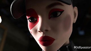 3DXPassion - cowgirl dirt