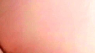 My Step Sister's Big Natural Tits and Big Ass in This Young Thong