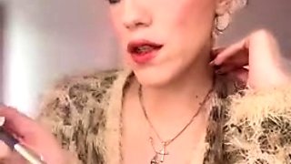 Webcam milf with breast milk live hardcore masturbate
