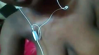 Huge Cucumber in My Pussy