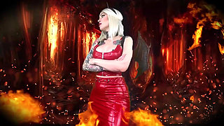 Baal's Background Noise of Agony - Ignore, Ignored, Halloween, Demon, Demoness